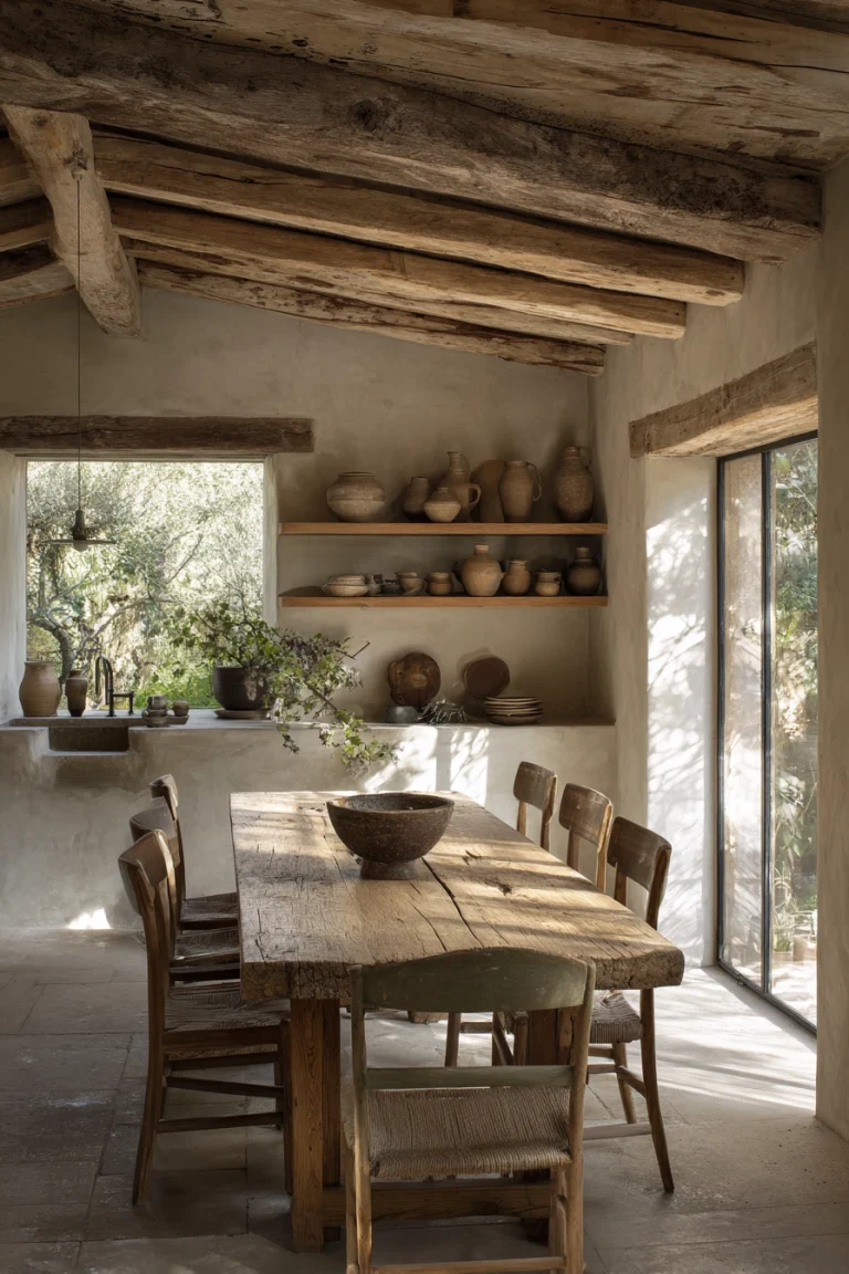 wabi sabi kitchen 1