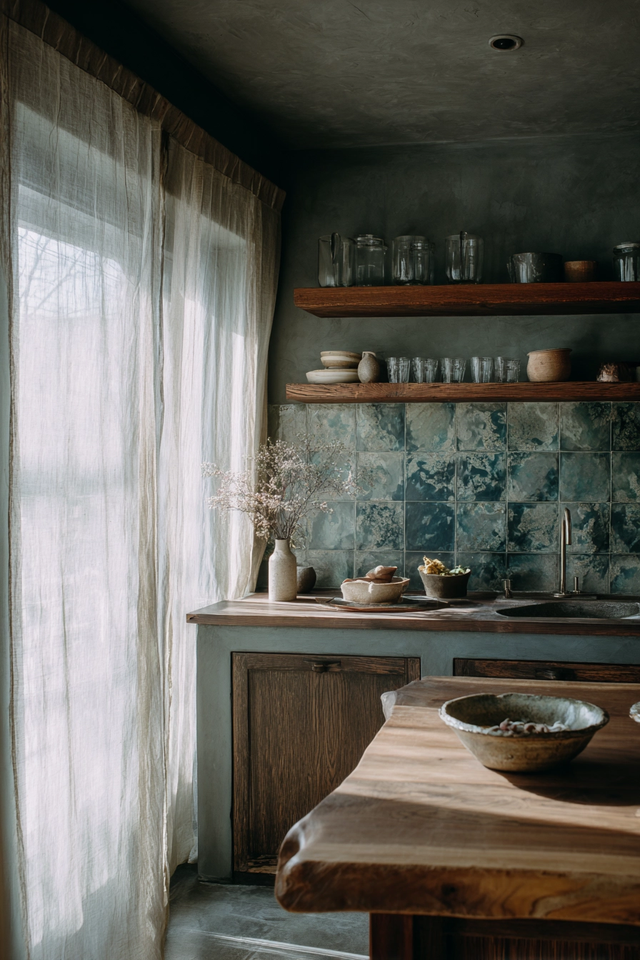 wabi sabi kitchen 11