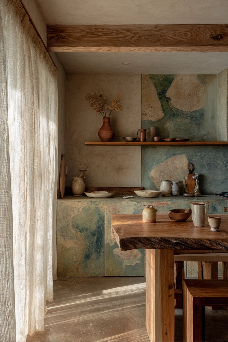 wabi sabi kitchen 12