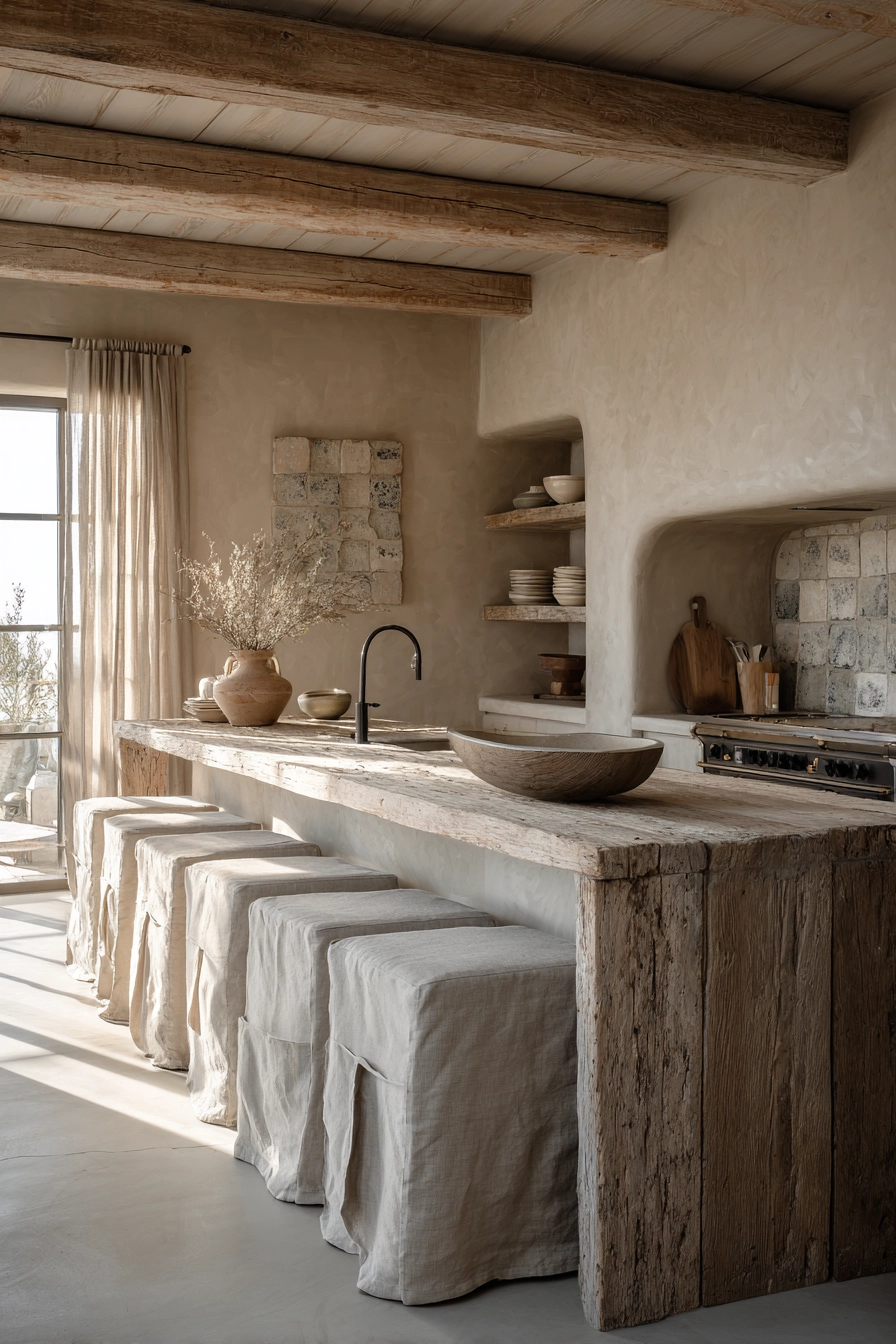 wabi sabi kitchen 19