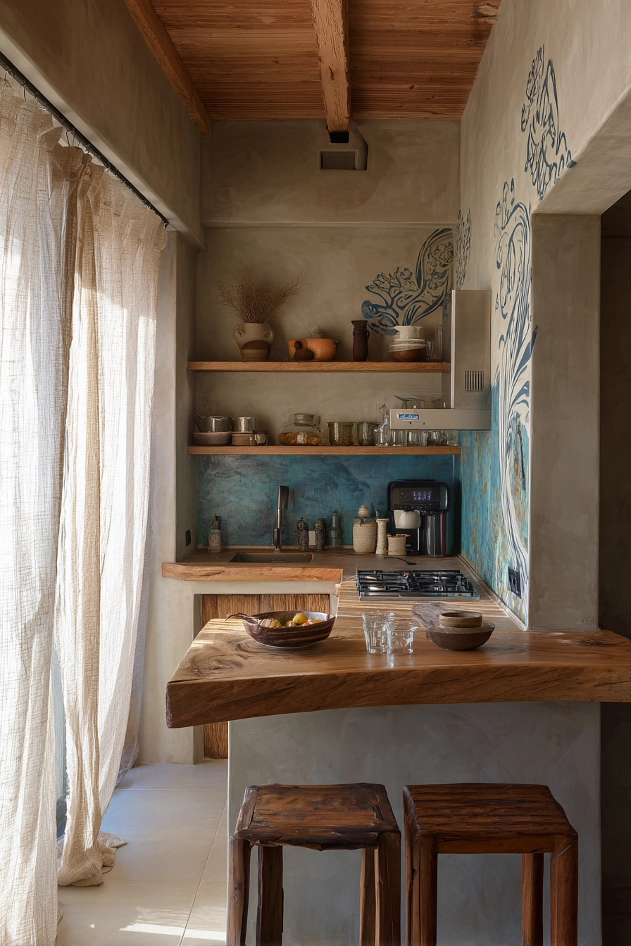 wabi sabi kitchen 9