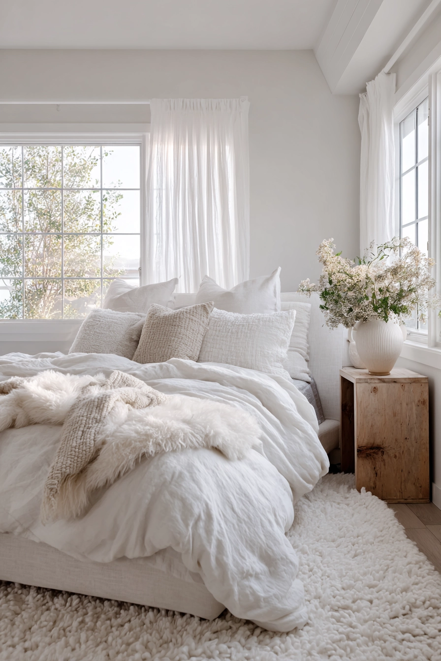 white bedroom ideas 1