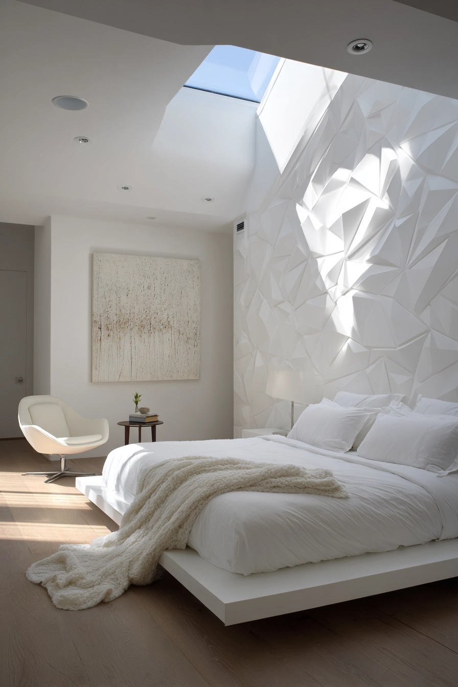 white bedroom ideas 10