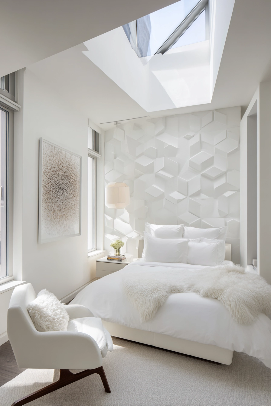 white bedroom ideas 11