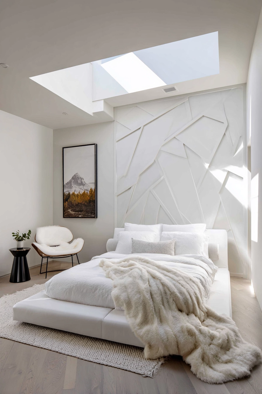 white bedroom ideas 12