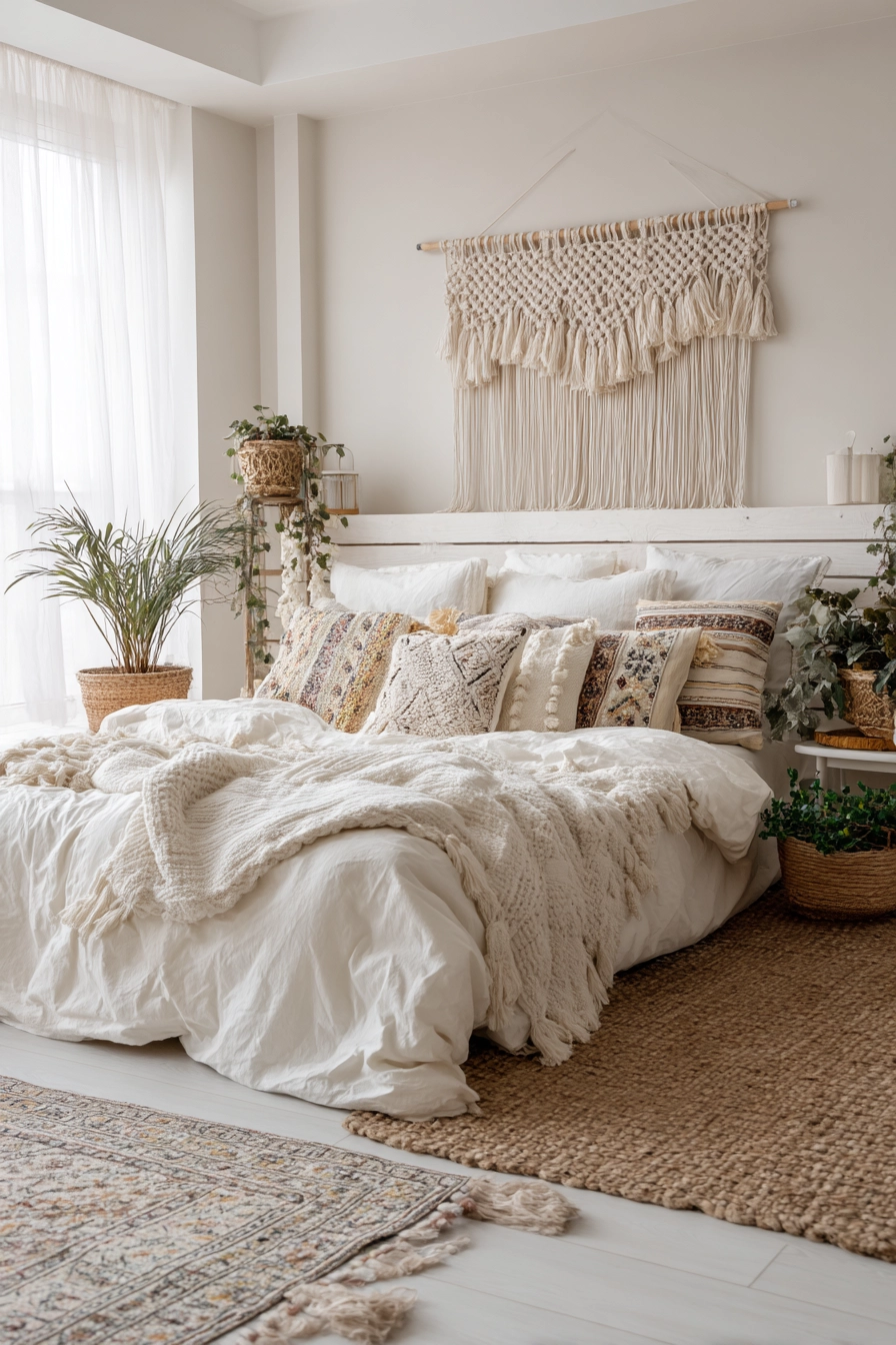 white bedroom ideas 15