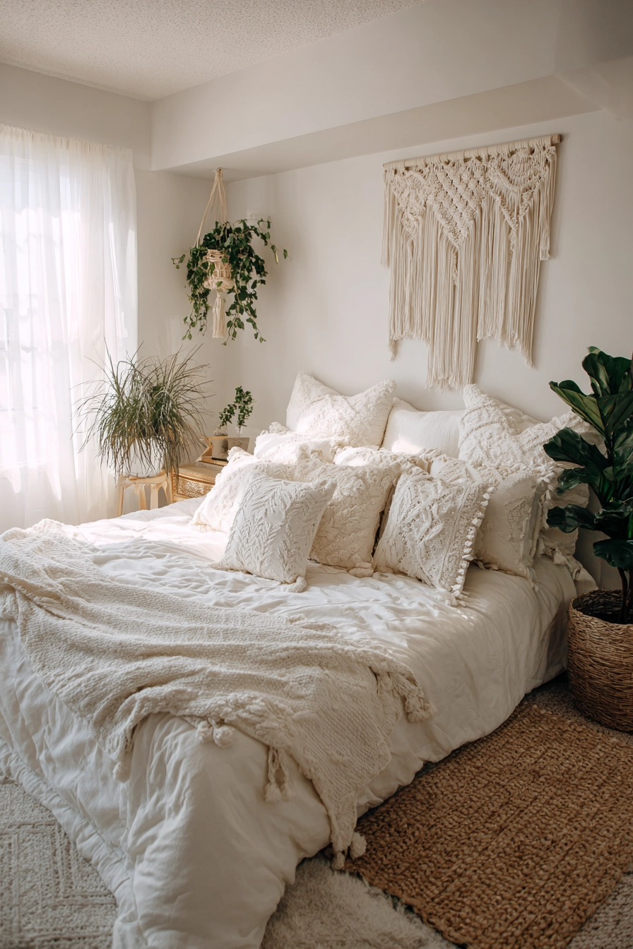 white bedroom ideas 16