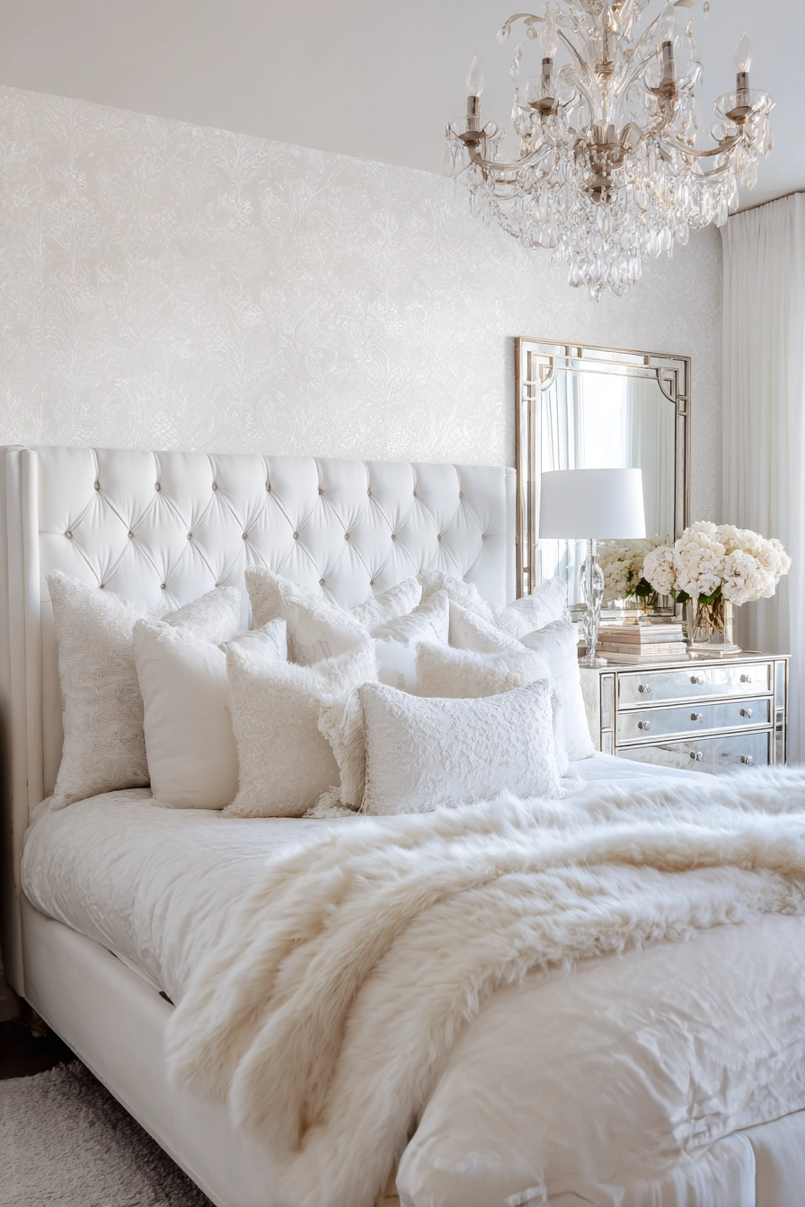 white bedroom ideas 17