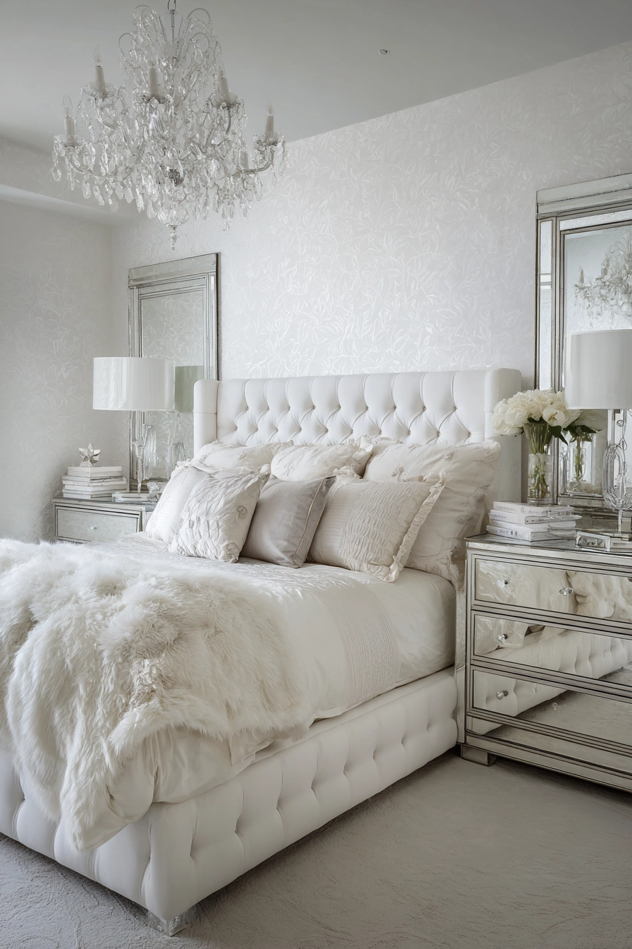 white bedroom ideas 18