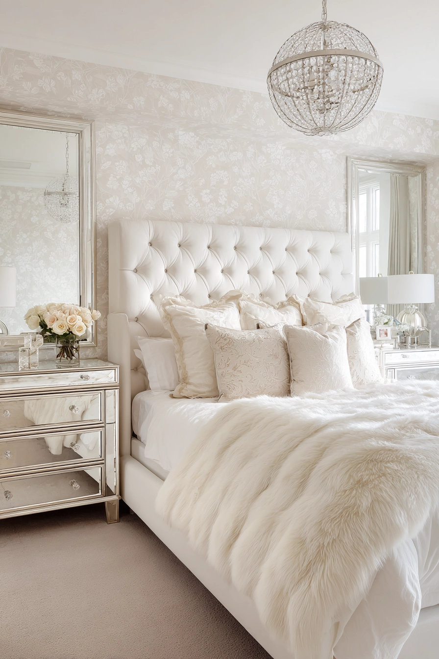 white bedroom ideas 19