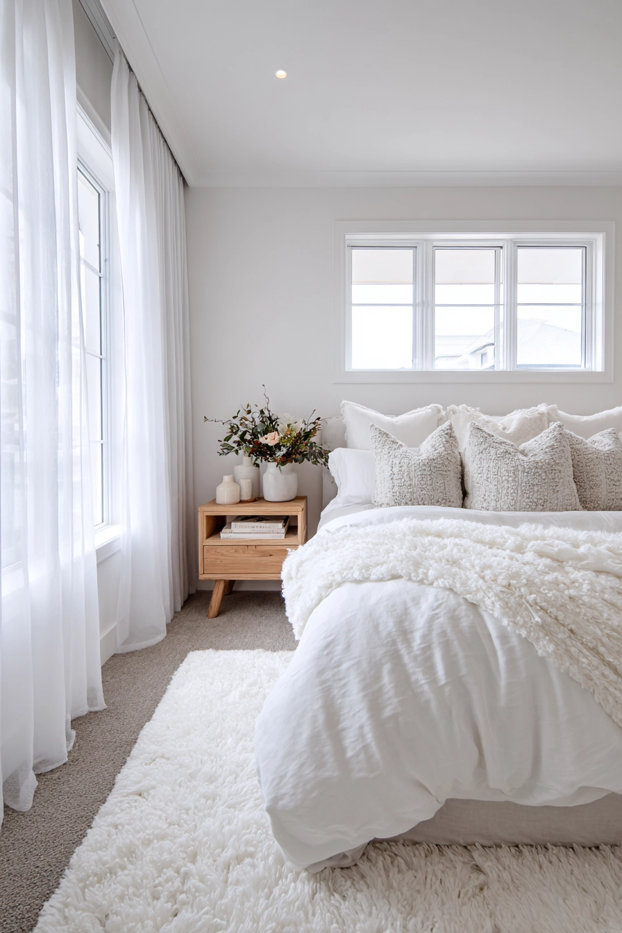 white bedroom ideas 4