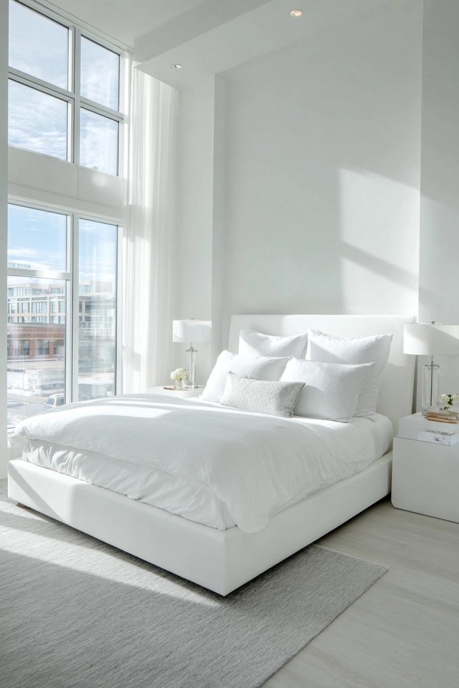 white bedroom ideas 8